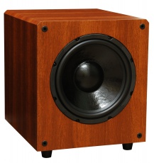 Придбати Акустические системы Taga Harmony TSW-120 v.2 WALNUT