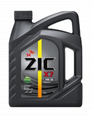 Придбати Моторное масло ZIC X7 5W-30 Diesel 4л