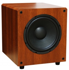 Придбати Акустические системы Taga Harmony TSW-90 v.3 (v.2) WALNUT