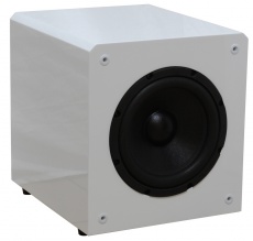 Придбати Акустические системы Taga Harmony TSW-90 v.3 (v.2) WHITE MATT