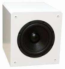 Придбати Акустические системы Taga Harmony VIGOR SW-8 High Gloss White