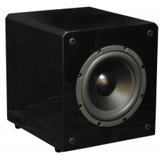 Придбати Акустические системы Taga Harmony VIGOR SW-8 High Gloss Black