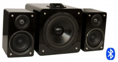 Придбати Акустические системы Taga Harmony inTONE 2,1 High Gloss Black