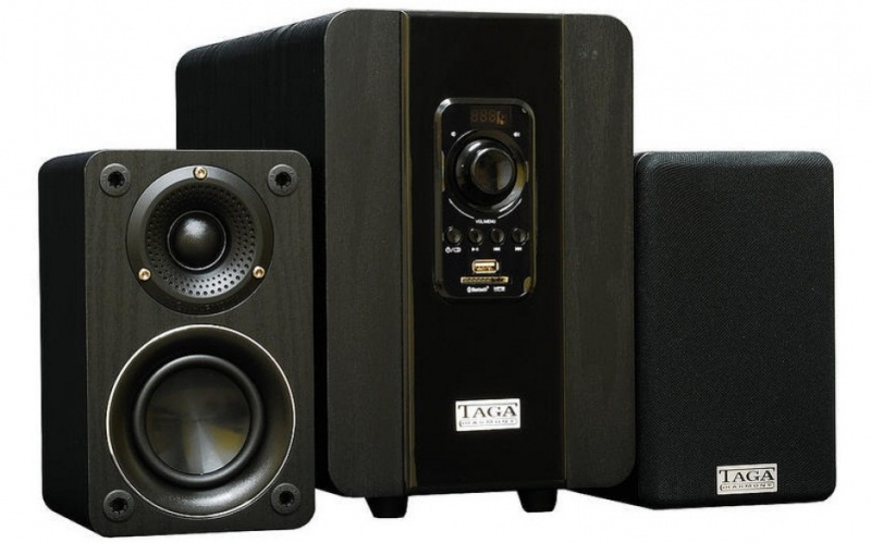 Фото Taga Harmony inTONE 2.1 mini BLACK