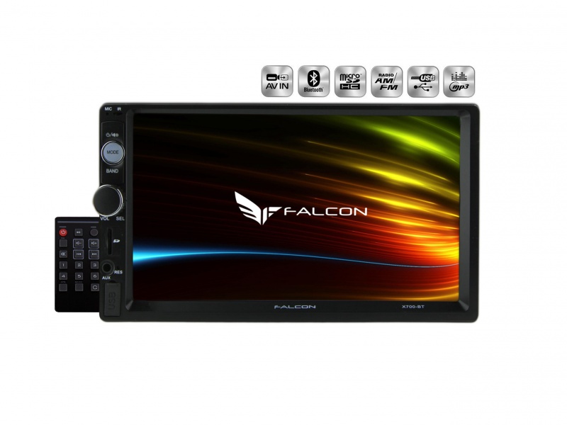 Фото Falcon X700-BT