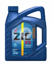 Придбати Моторное масло ZIC LPG 10W-40 4л