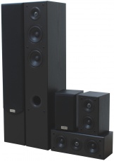 Придбати Акустические системы Taga Harmony TAV-306 v.2 Set BLACK