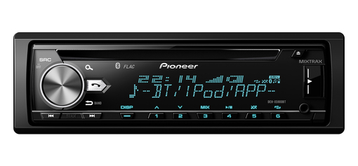 Фото Pioneer DEH-X5900BT