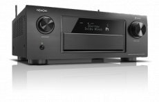 Придбати AV ресиверы Denon AVR-X6300H Black