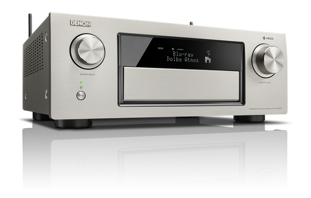 Фото Denon AVR-X6300H Silver
