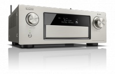 Придбати AV ресиверы Denon AVR-X6300H Silver