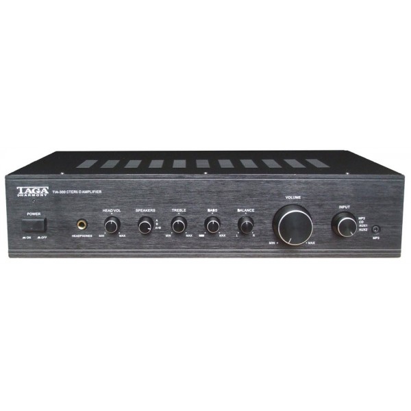 Фото Taga Harmony TiA-300 Black