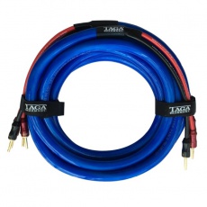 Придбати Акустические кабели Taga Harmony BLUE-12 OFC Speaker Cable with Banana Plugs 2х3 метра