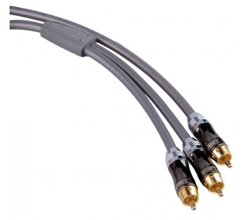 Фото Taga Harmony TAVC-SY High-Performance OFC Subwoofer Y Cable 1х5 метров