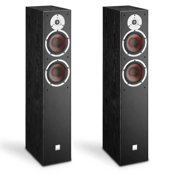 Фото DALI Spektor 6 Black Ash