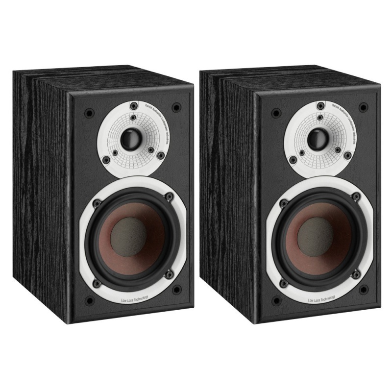 Фото DALI Spektor 2 Black Ash