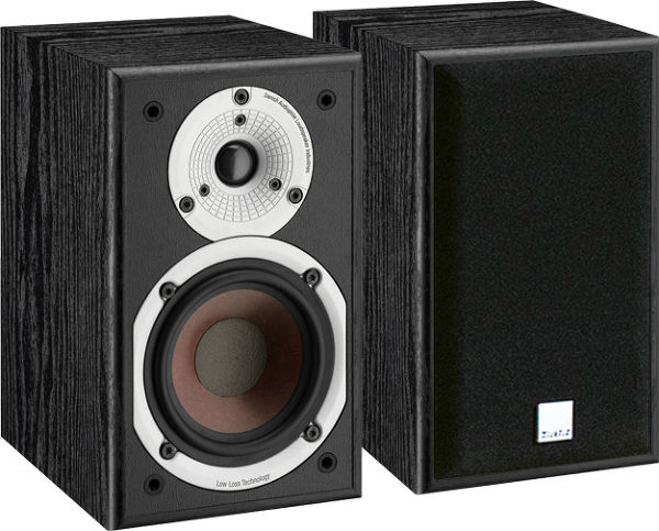 Фото DALI Spektor 1 Black Ash