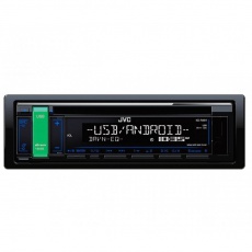 Придбати CD/MP3 ресивери JVC KD-R481