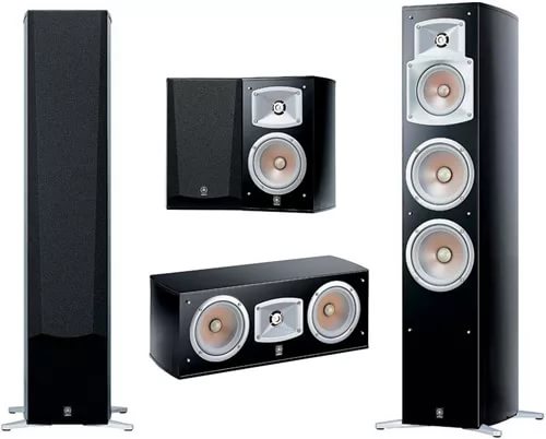 Фото Yamaha NS-777 set 5.0