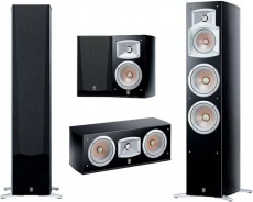 Придбати Акустические системы Yamaha NS-777 set 5.0