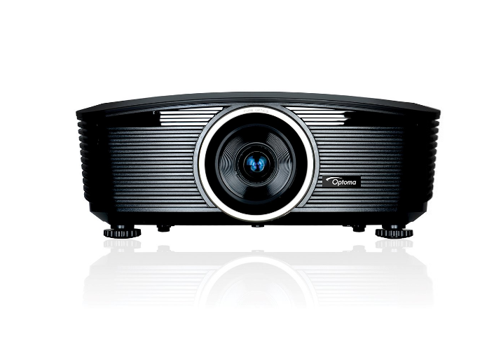 Фото OPTOMA ProScene EH505 Black (without lens)