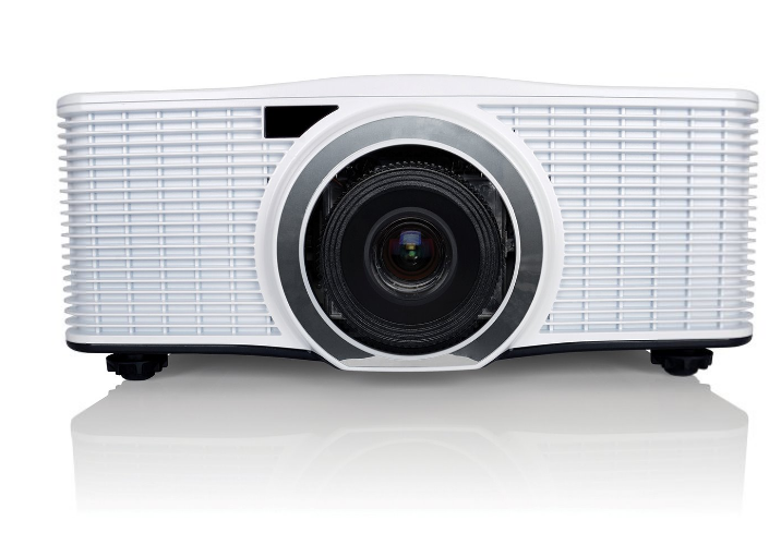 Фото OPTOMA ProScene ZU650 White (without lens)