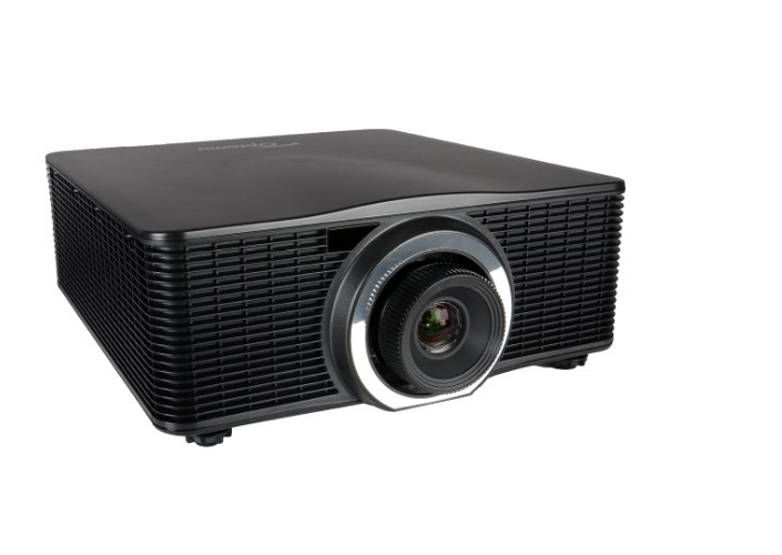 Фото OPTOMA ProScene ZU650 Black (without lens)