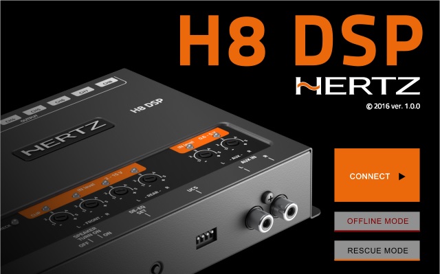 Фото Hertz H8 DSP