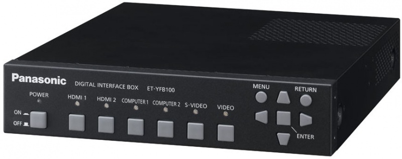 Фото Panasonic ET-YFB100G