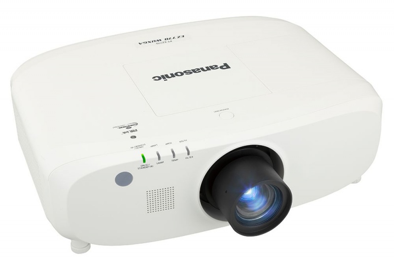 Фото Panasonic PT-EZ770ZE