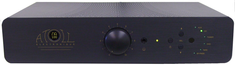 Фото Atoll IN100SE Black