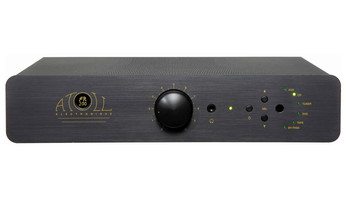 Фото Atoll PR200SE Black