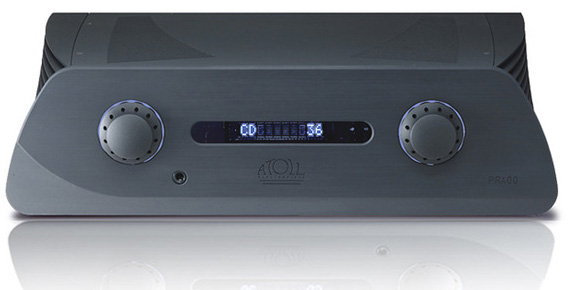 Фото Atoll PR400 Black