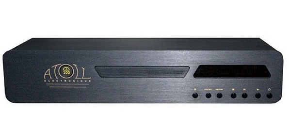Фото Atoll CD100SE-2 Black