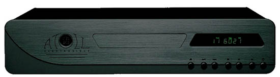 Фото Atoll CD200SE-2 Black