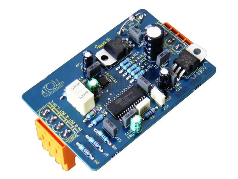 Фото Atoll DIGITAL BOARD (IN&PR)
