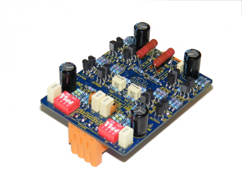 Фото Atoll PHONO P100 (IN&PR)
