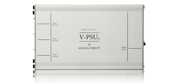 Фото Musical Fidelity V-PSU2