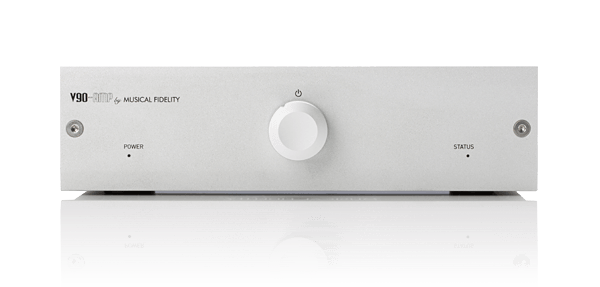 Фото Musical Fidelity V90-AMP