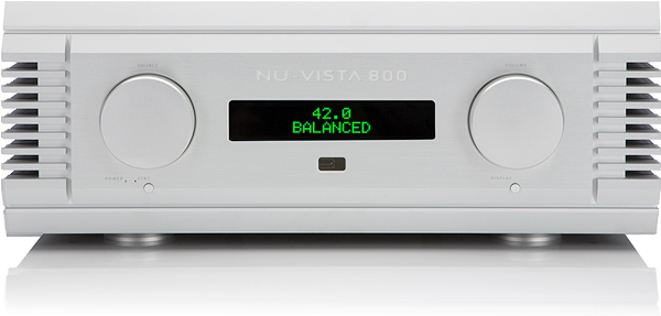 Фото Musical Fidelity Nu-Vista 800