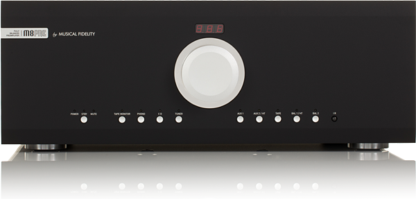 Фото Musical Fidelity M8 PRE