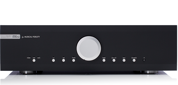 Фото Musical Fidelity M6si