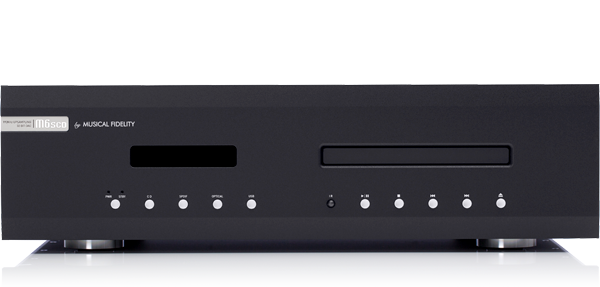 Фото Musical Fidelity M6SCD