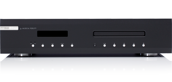 Фото Musical Fidelity M3SCD