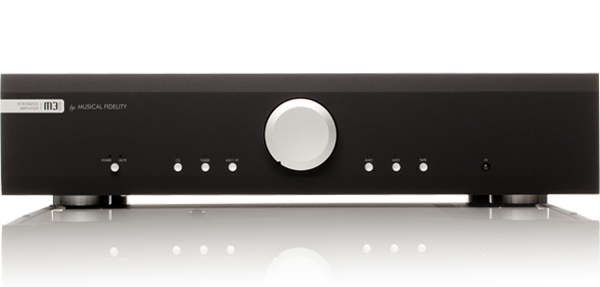 Фото Musical Fidelity M3si 