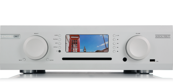 Фото Musical Fidelity M6 ENCORE CONNECT (1Tb)