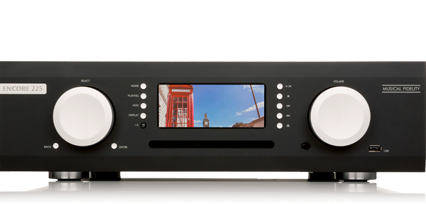 Фото Musical Fidelity M6 ENCORE 225 (1Tb)