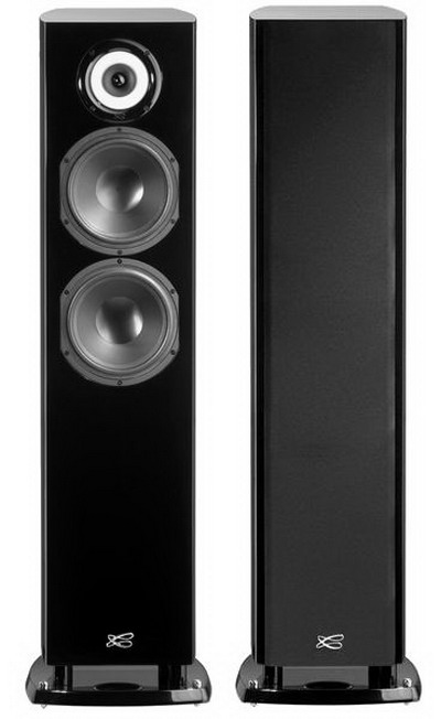 Фото Cabasse Altura MC Iroise 3 Glossy Black