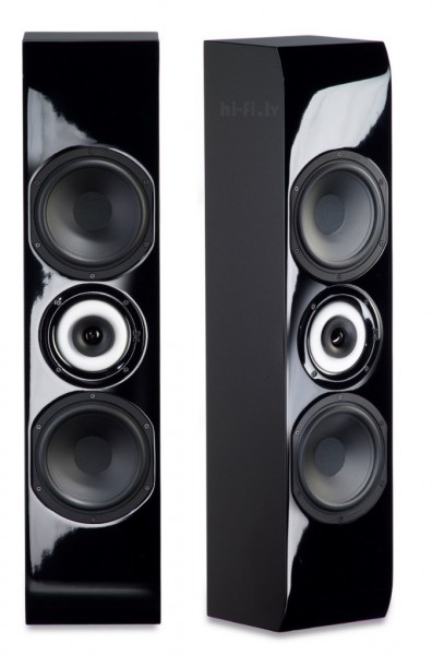 Фото Cabasse Altura MC Ambrose 3 Glossy Black