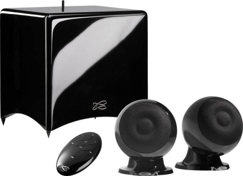 Фото Cabasse Stream 3 Glossy Black